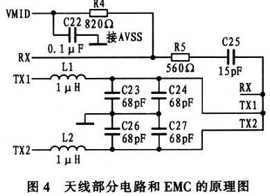 基于MF RC500型讀卡器的無源RFID系統(tǒng)設計